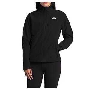 NWOT The North Face Apex Bionic 3 Jacket - Black - XXL